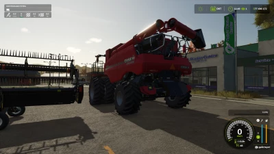 CaseIH Axial Flow 9250 v1.0.0.0