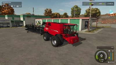 CaseIH Axial Flow 9250 v1.0.0.0
