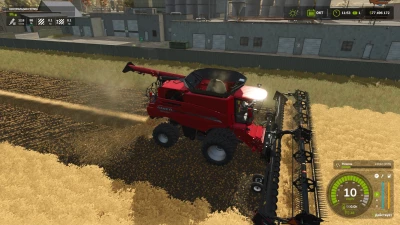 CaseIH Axial Flow 9250 v1.0.0.0