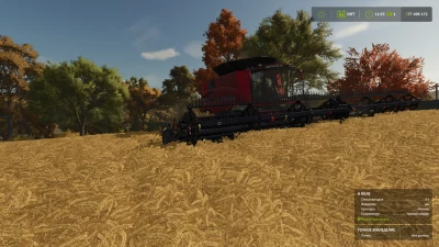 CaseIH Axial Flow 9250 v1.0.0.0
