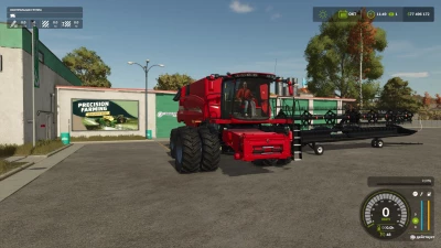 CaseIH Axial Flow 9250 v1.0.0.0