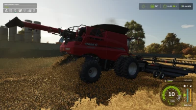 CaseIH Axial Flow 9250 v1.0.0.0