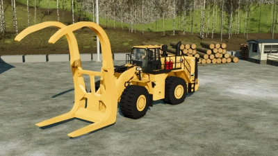 Caterpillar 988 v1.0.0.0