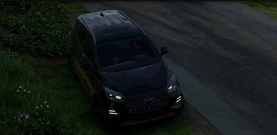 Chery Tiggo 4 / MVM v1.0 0.36x