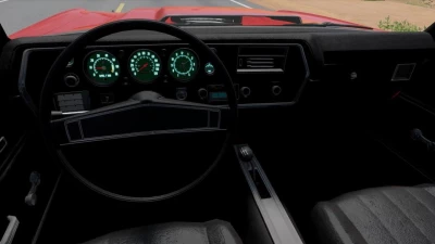 Chevrolet Chevelle 1970 v1.0 0.36.x