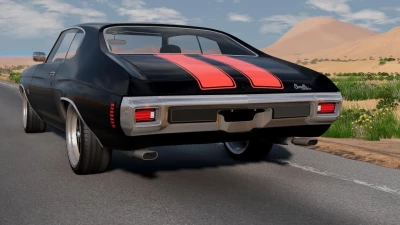Chevrolet Chevelle 1970 v1.0 0.36.x