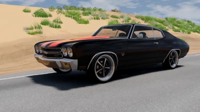 Chevrolet Chevelle 1970 v1.0 0.36.x