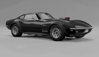 Chevrolet Corvette C3 v2.9