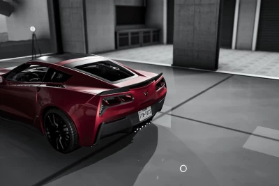 Chevrolet Corvette C7 v1.2