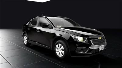 Chevrolet Cruze 2017 M7 v1.0 0.34