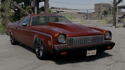Chevrolet El Camino 1973 (PGD) v1.2