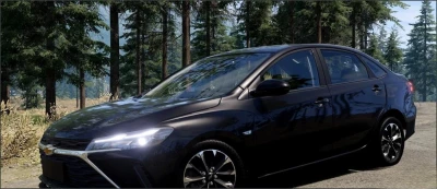 Chevrolet Monza 2023 v1.1 0.34