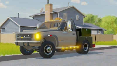 Chevy Bobtail v1.0.0.0