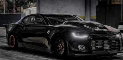 Chevy Camaro v1.0 0.35x