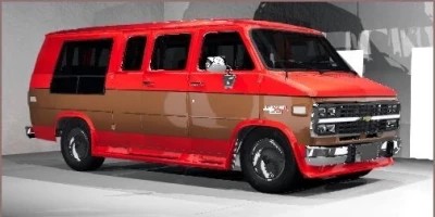 Chevy G20 VAN 0.36