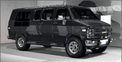 Chevy G20 VAN 0.36