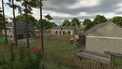 Cinderblock Farm v1.0.0.0