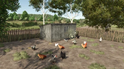 Cinderblock Farm v1.0.0.0