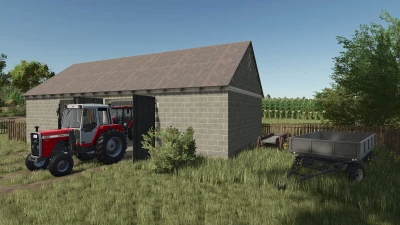 Cinderblock Farm v1.0.0.0