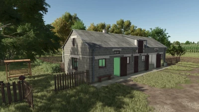 Cinderblock Farm v1.0.0.0