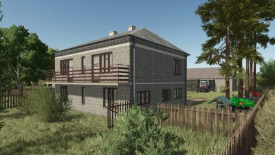 Cinderblock Farm v1.0.0.0