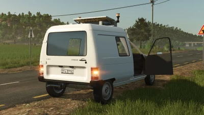 Citroën C15 v2.0.0.0