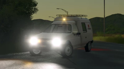Citroën C15 v2.0.0.0