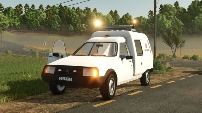 Citroën C15 v2.0.0.0