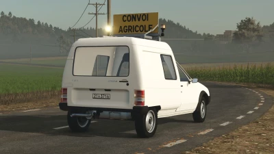 Citroën C15 v2.0.0.0