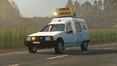 Citroën C15 v2.0.0.0