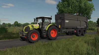 Claas Arion 600 v1.0.0.0