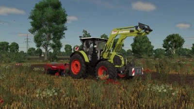 Claas Arion 600 v1.0.0.0