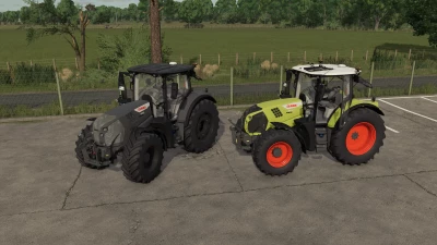 Claas Arion 600 v1.0.0.0