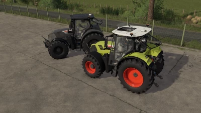 Claas Arion 600 v1.0.0.0
