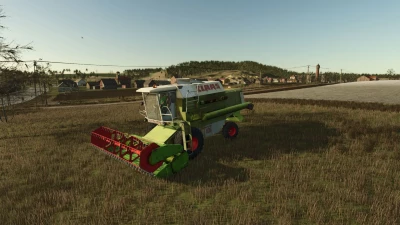 CLAAS Dominator 106 Old v1.0.0.0