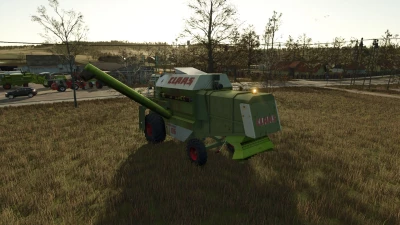 CLAAS Dominator 106 Old v1.0.0.0