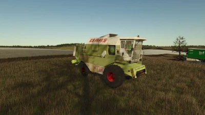 CLAAS Dominator 106 Old v1.0.0.0