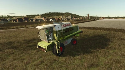 CLAAS Dominator 106 Old v1.0.0.0