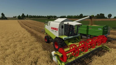 Claas Lexion 410-480 v1.0.0.0