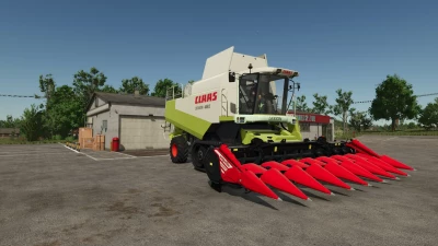 Claas Lexion 410-480 v1.0.0.0