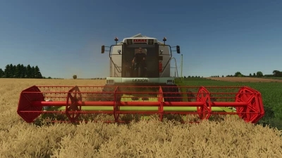 Claas Lexion 410-480 v1.0.0.0