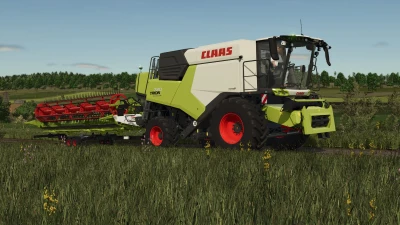 CLAAS TRION 700 v1.0.0.0