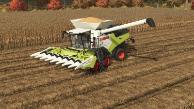 CLAAS TRION 700 v1.0.0.0