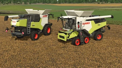 CLAAS TRION 700 v1.0.0.0