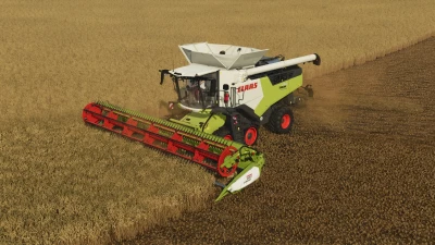 CLAAS TRION 700 v1.0.0.0