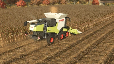 CLAAS TRION 700 v1.0.0.0