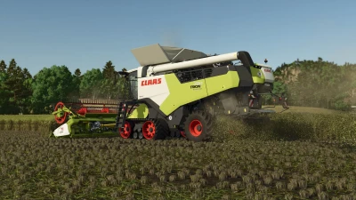 CLAAS TRION 700 v1.0.0.0