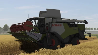 Claas Vario 500 v1.0.0.1