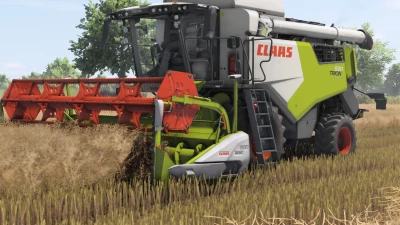Claas Vario 500 v1.0.0.1
