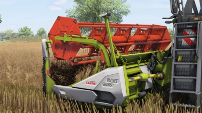 Claas Vario 500 v1.0.0.1
